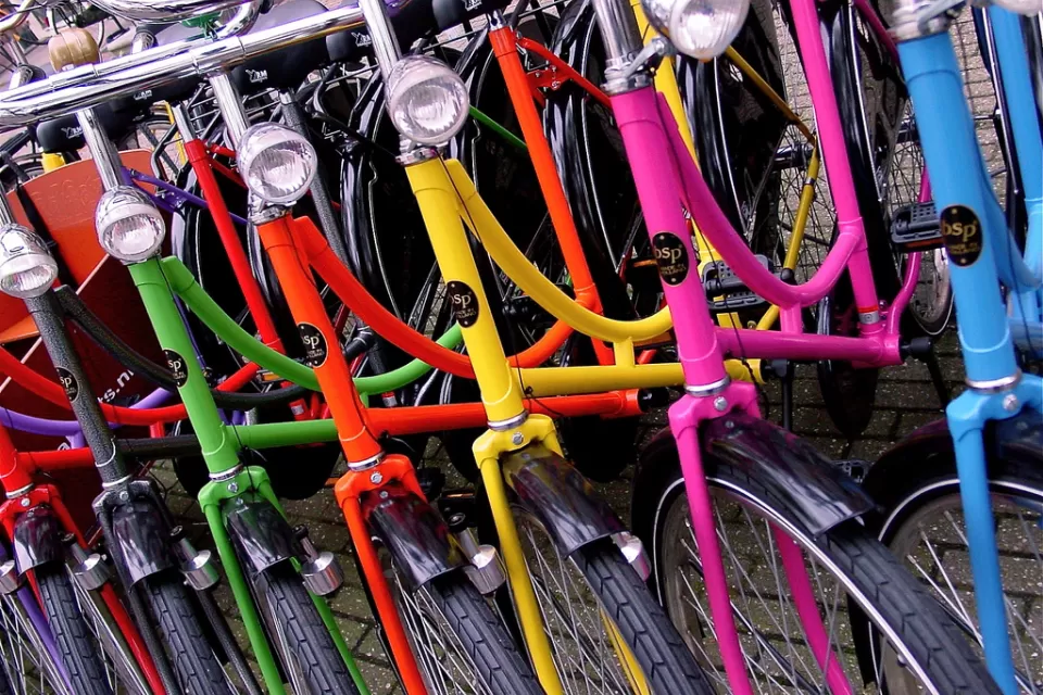 Amsterdam Bikes